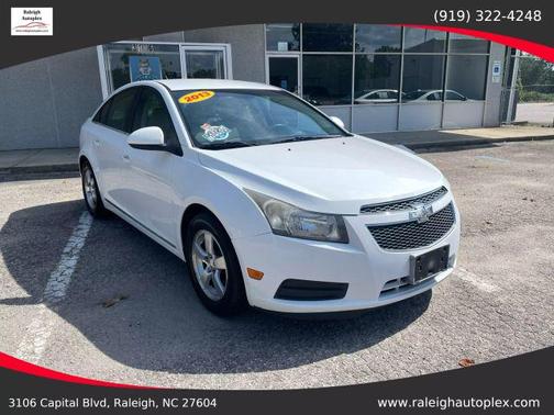2013 Chevrolet Cruze 1LT