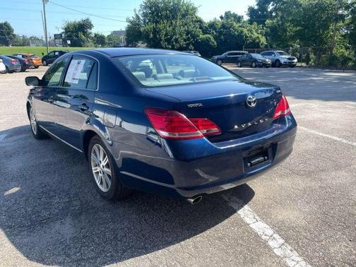 2006 Toyota Avalon Limited