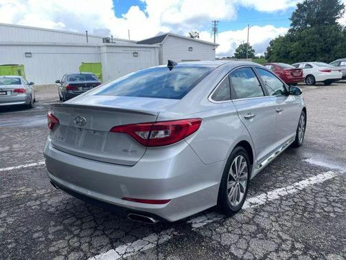 2015 Hyundai SONATA Sport