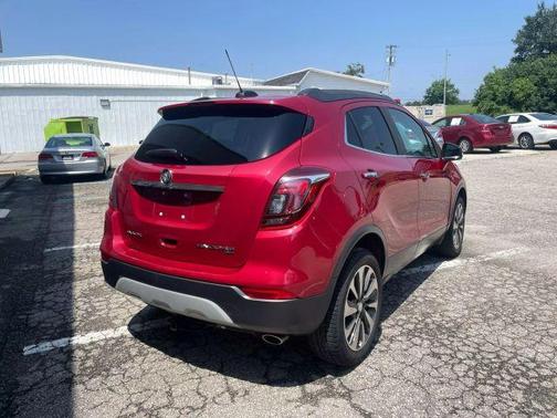 2017 Buick Encore Essence