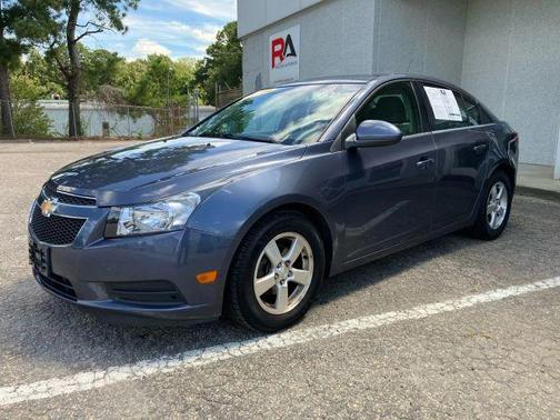 2014 Chevrolet Cruze 1LT