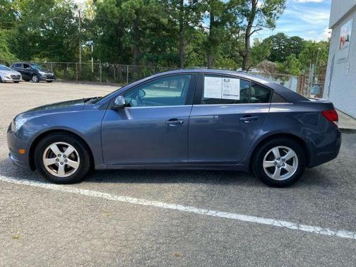 2014 Chevrolet Cruze 1LT