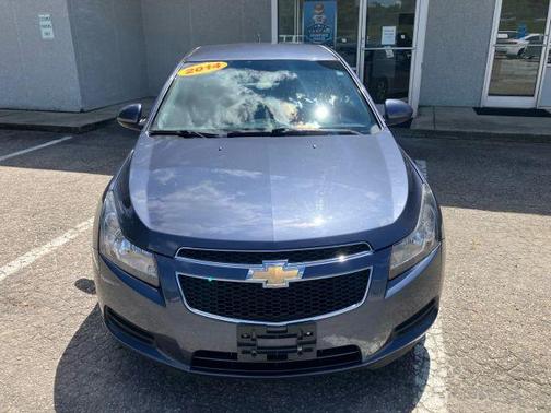 2014 Chevrolet Cruze 1LT