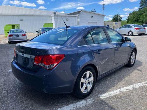 2014 Chevrolet Cruze 1LT
