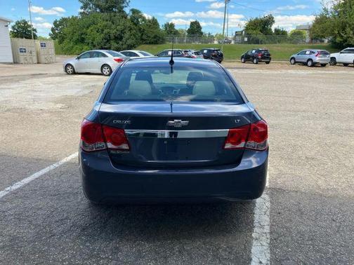 2014 Chevrolet Cruze 1LT