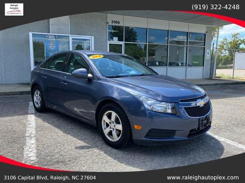 2014 Chevrolet Cruze 1LT