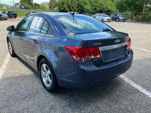 2014 Chevrolet Cruze 1LT