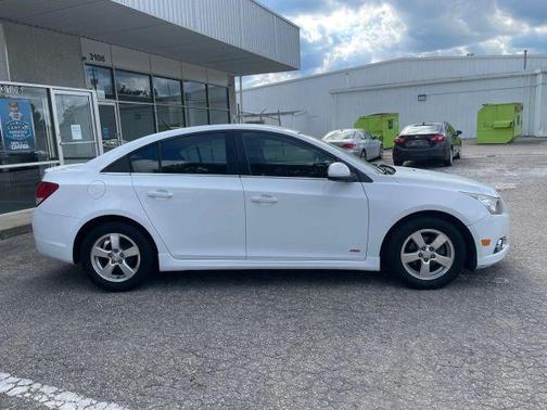 2014 Chevrolet Cruze 1LT