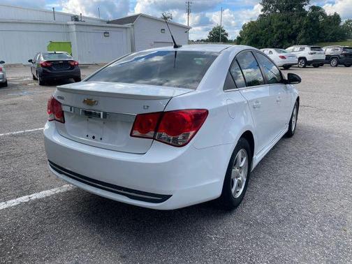 2014 Chevrolet Cruze 1LT