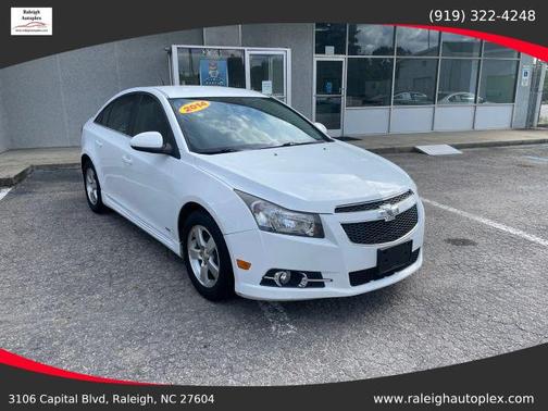 2014 Chevrolet Cruze 1LT
