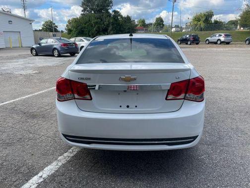 2014 Chevrolet Cruze 1LT