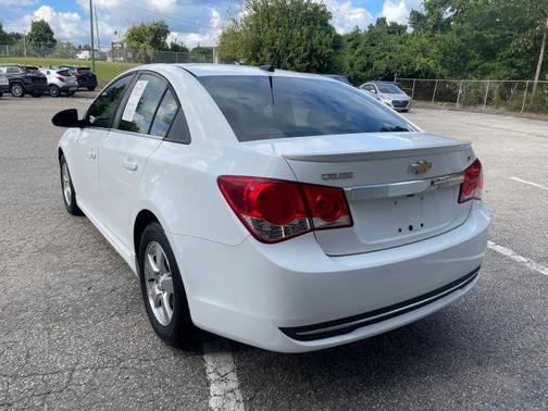 2014 Chevrolet Cruze 1LT