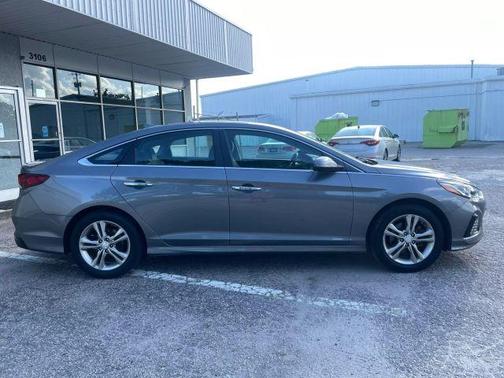 2019 Hyundai SONATA SEL