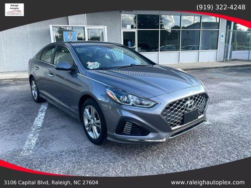 2019 Hyundai SONATA SEL