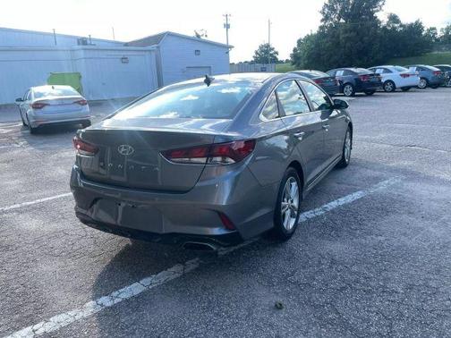 2019 Hyundai SONATA SEL