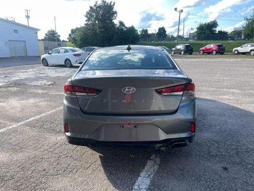 2019 Hyundai SONATA SEL