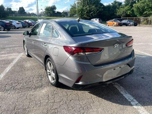 2019 Hyundai SONATA SEL