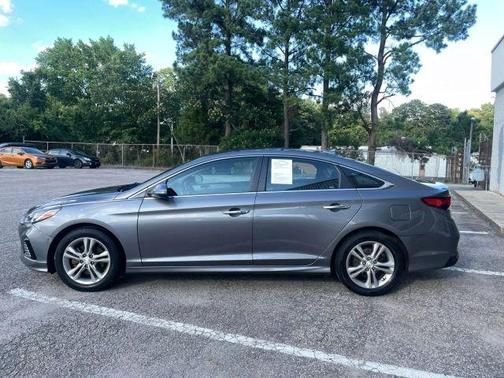 2019 Hyundai SONATA SEL