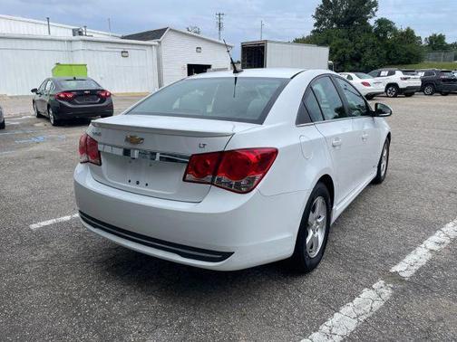 2014 Chevrolet Cruze 1LT
