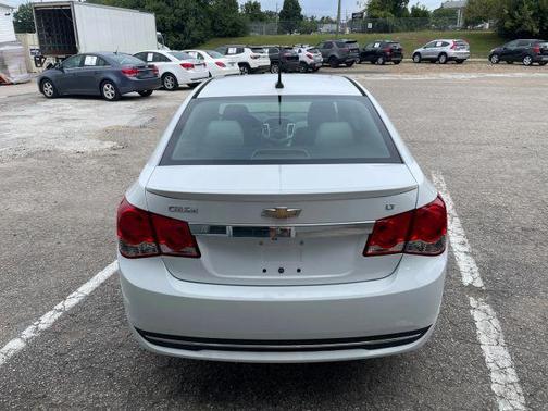 2014 Chevrolet Cruze 1LT