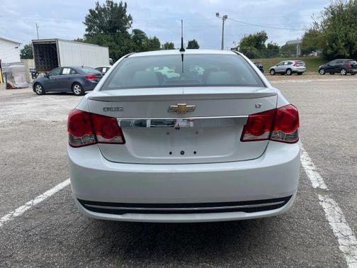 2014 Chevrolet Cruze 1LT