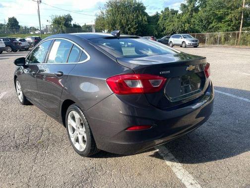 2017 Chevrolet Cruze Premier