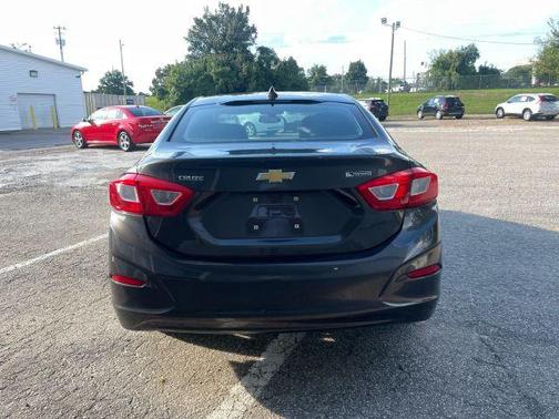 2017 Chevrolet Cruze Premier