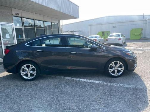 2017 Chevrolet Cruze Premier