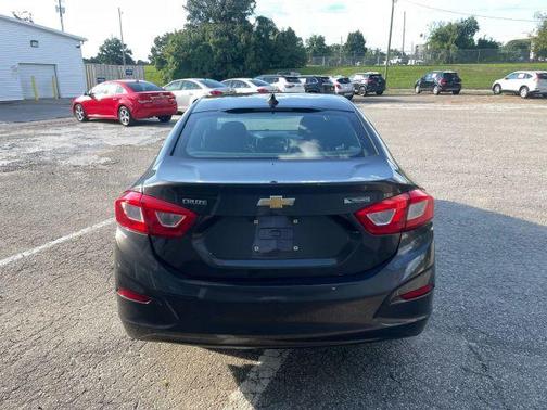 2017 Chevrolet Cruze Premier