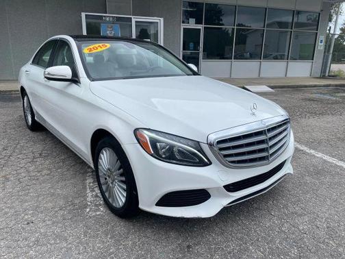 2015 Mercedes-Benz C-Class C 300 4MATIC