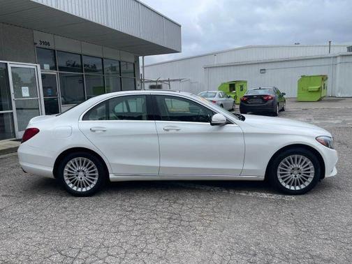 2015 Mercedes-Benz C-Class C 300 4MATIC