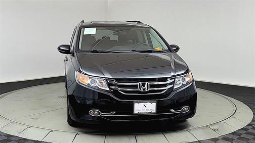 2014 Honda Odyssey Touring