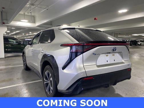 2023 Toyota bZ4X XLE