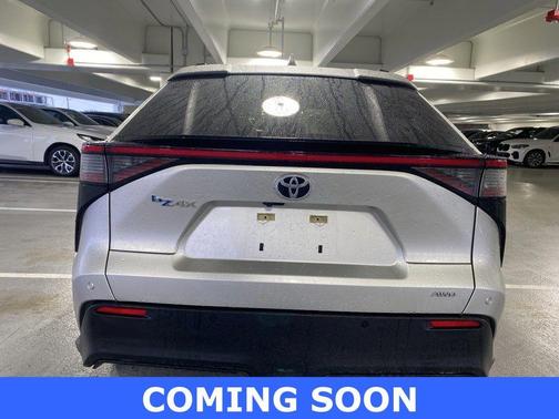 2023 Toyota bZ4X XLE