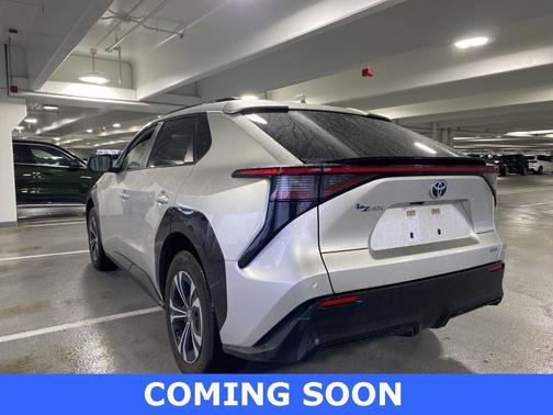 2023 Toyota bZ4X XLE