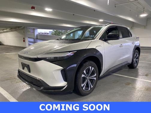 2023 Toyota bZ4X XLE