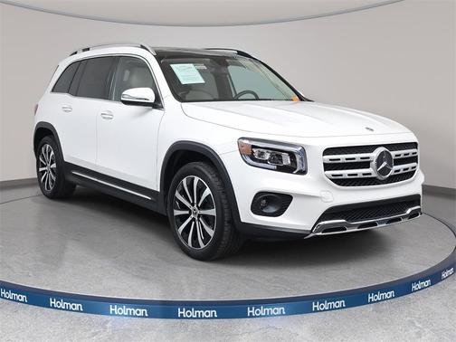 2022 Mercedes-Benz GLB 250 Base 4MATIC