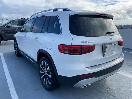 2022 Mercedes-Benz GLB 250 Base 4MATIC