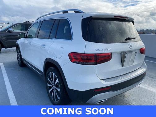 2022 Mercedes-Benz GLB 250 Base 4MATIC