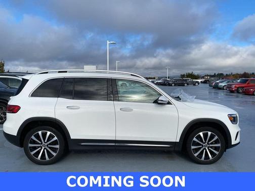 2022 Mercedes-Benz GLB 250 Base 4MATIC