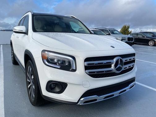 2022 Mercedes-Benz GLB 250 Base 4MATIC