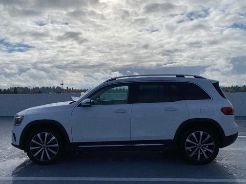 2022 Mercedes-Benz GLB 250 Base 4MATIC