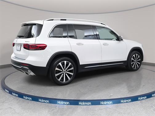 2022 Mercedes-Benz GLB 250 Base 4MATIC