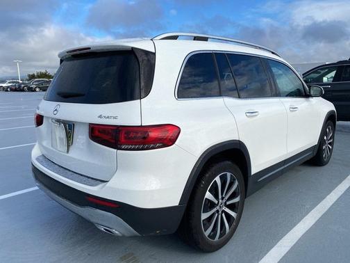 2022 Mercedes-Benz GLB 250 Base 4MATIC