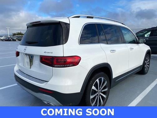 2022 Mercedes-Benz GLB 250 Base 4MATIC