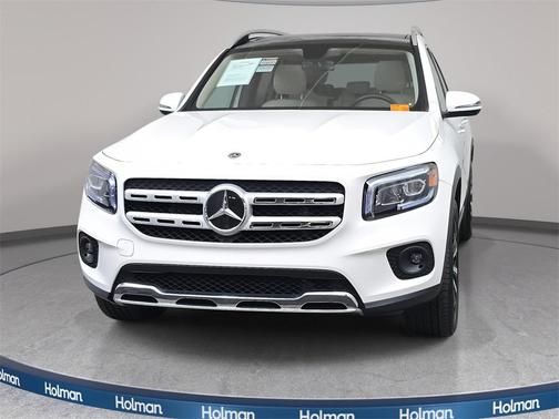 2022 Mercedes-Benz GLB 250 Base 4MATIC