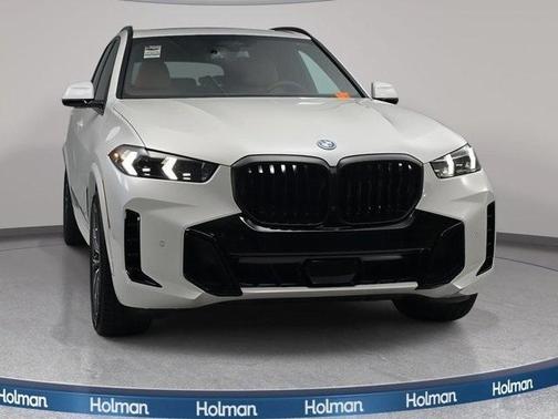 2026 BMW X5 PHEV xDrive50e