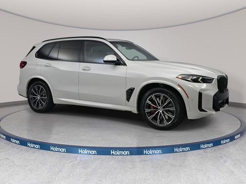 2026 BMW X5 PHEV xDrive50e
