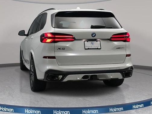 2026 BMW X5 PHEV xDrive50e