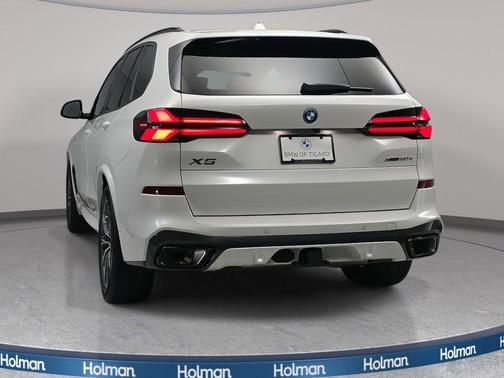 2026 BMW X5 PHEV xDrive50e